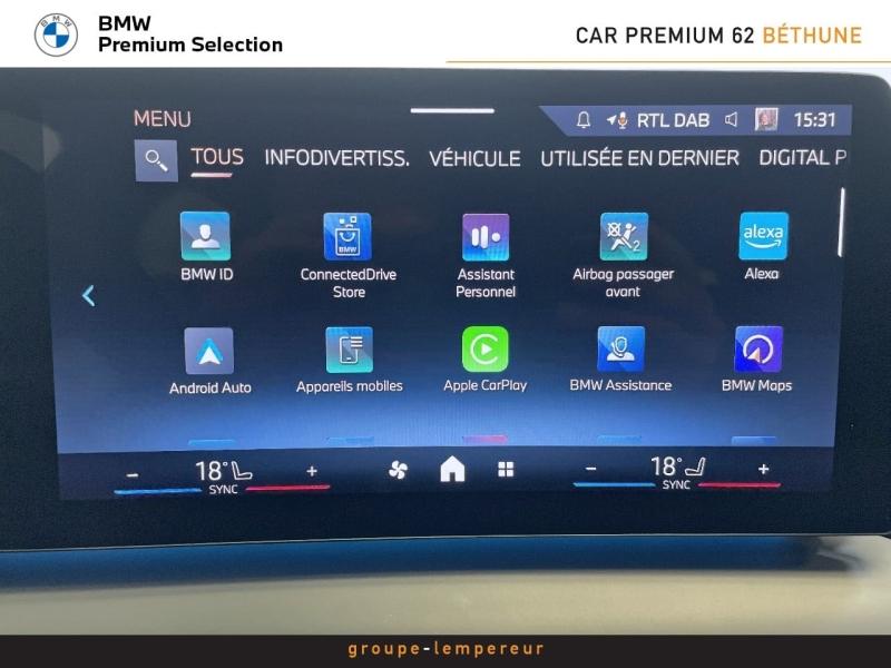 Image BMW Série 1 120dA 163ch M Sport DKG7