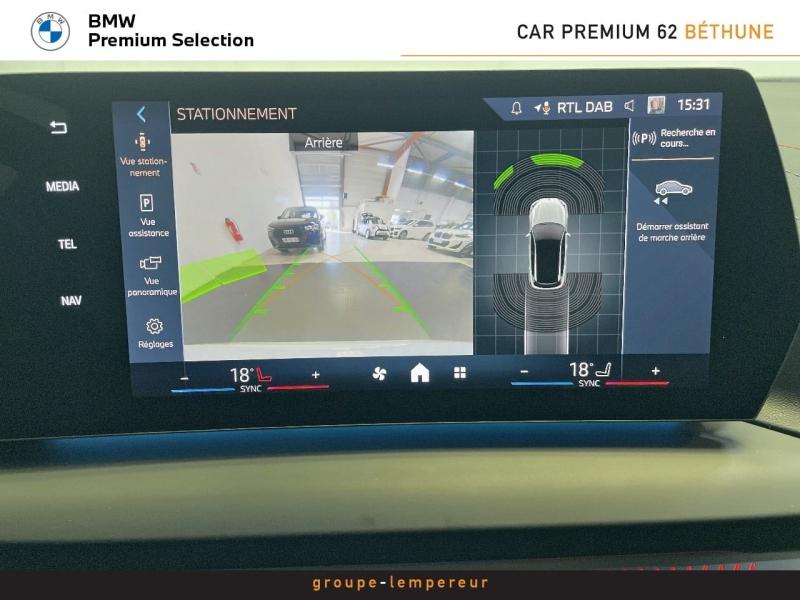 Image BMW Série 1 120dA 163ch M Sport DKG7