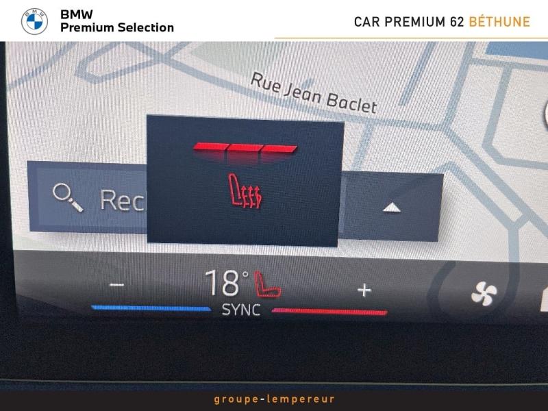 Image BMW Série 1 120dA 163ch M Sport DKG7