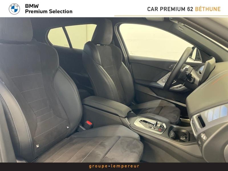 Image BMW Série 1 120dA 163ch M Sport DKG7