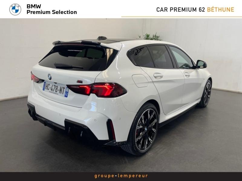 Image BMW Série 1 120dA 163ch M Sport DKG7