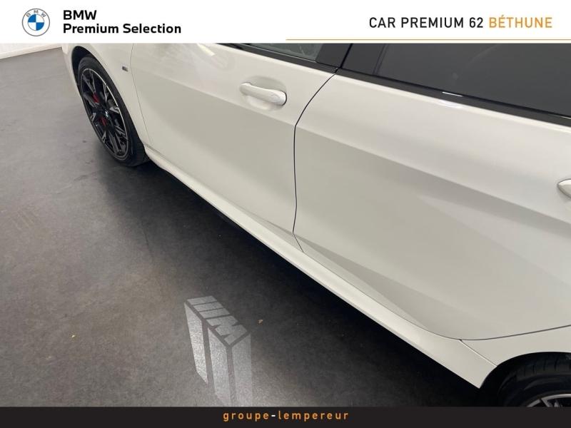 Image BMW Série 1 120dA 163ch M Sport DKG7