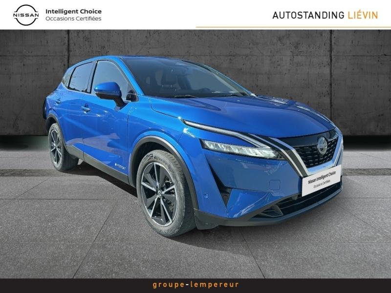 Photo NISSAN Qashqai e-POWER 190ch Tekna 2024