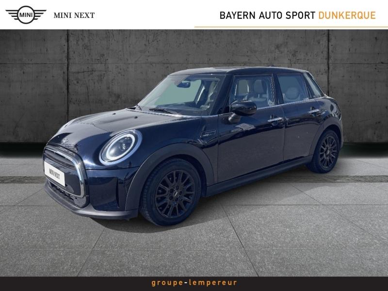 Image MINI Mini 5 Portes Cooper 136ch Edition Camden BVA7