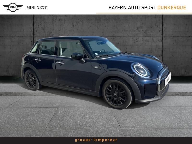 Photo MINI Mini 5 Portes Cooper 136ch Edition Camden BVA7