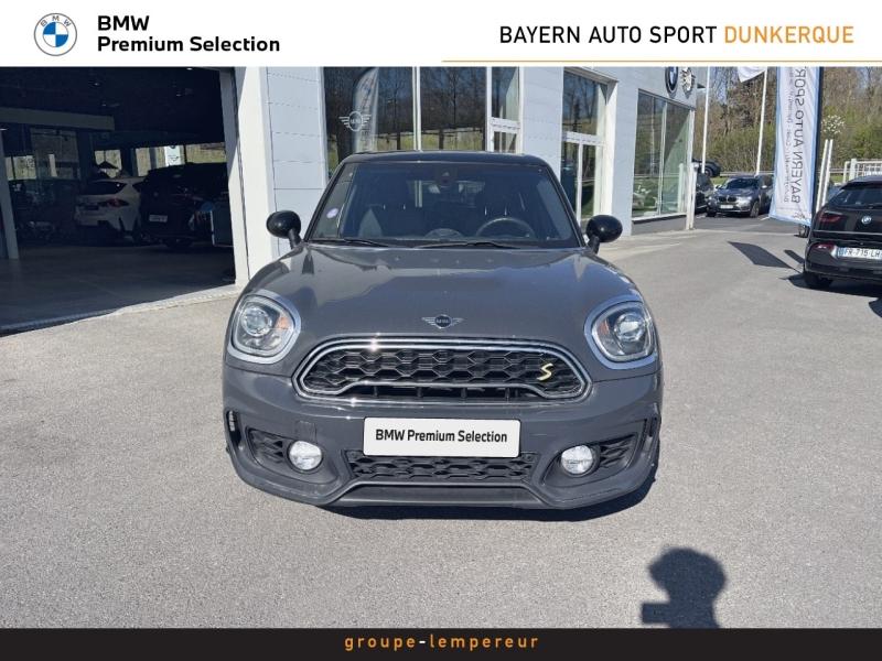 Image MINI Countryman Cooper SE 136ch + 88ch JCW ALL4 BVA