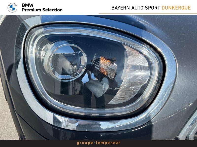 Image MINI Countryman Cooper SE 136ch + 88ch JCW ALL4 BVA