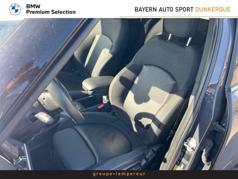 Image MINI Countryman Cooper SE 136ch + 88ch JCW ALL4 BVA