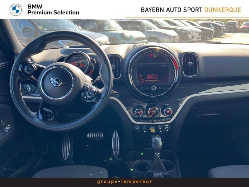 Image MINI Countryman Cooper SE 136ch + 88ch JCW ALL4 BVA