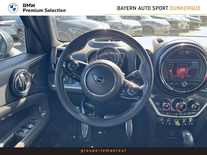 Image MINI Countryman Cooper SE 136ch + 88ch JCW ALL4 BVA