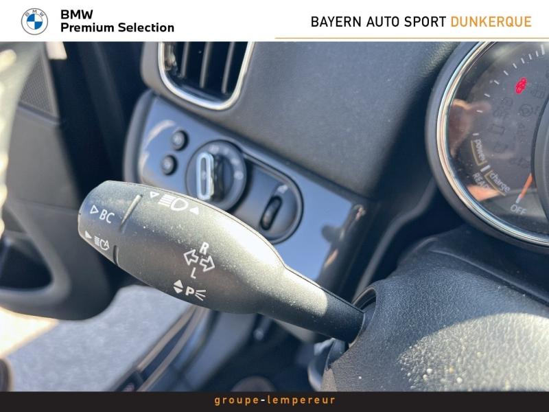 Image MINI Countryman Cooper SE 136ch + 88ch JCW ALL4 BVA