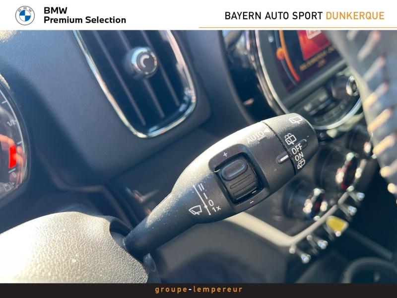 Image MINI Countryman Cooper SE 136ch + 88ch JCW ALL4 BVA