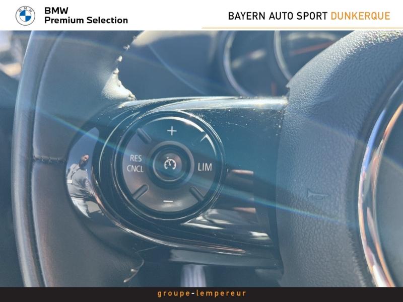 Image MINI Countryman Cooper SE 136ch + 88ch JCW ALL4 BVA