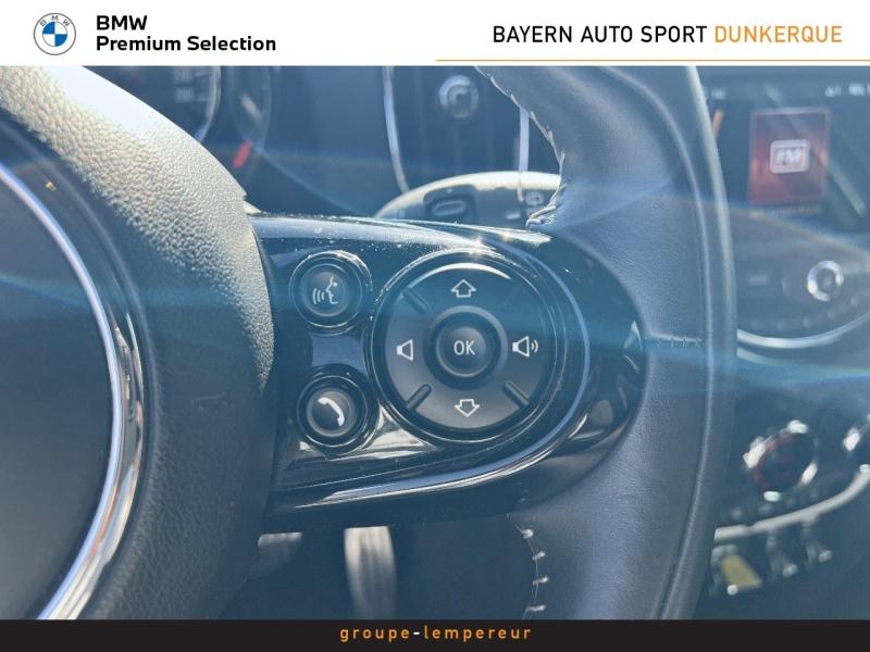 Image MINI Countryman Cooper SE 136ch + 88ch JCW ALL4 BVA