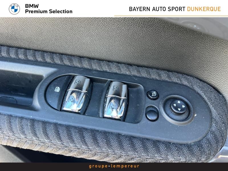 Image MINI Countryman Cooper SE 136ch + 88ch JCW ALL4 BVA