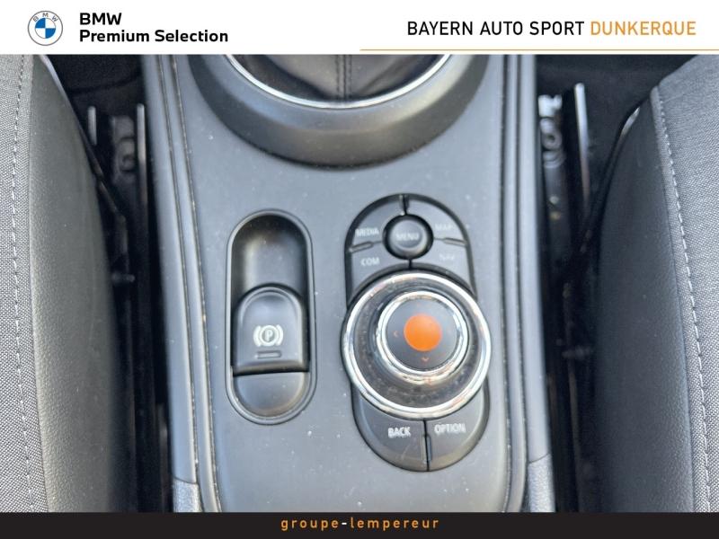 Image MINI Countryman Cooper SE 136ch + 88ch JCW ALL4 BVA