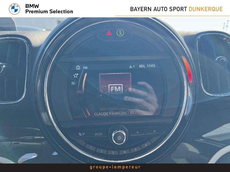 Image MINI Countryman Cooper SE 136ch + 88ch JCW ALL4 BVA