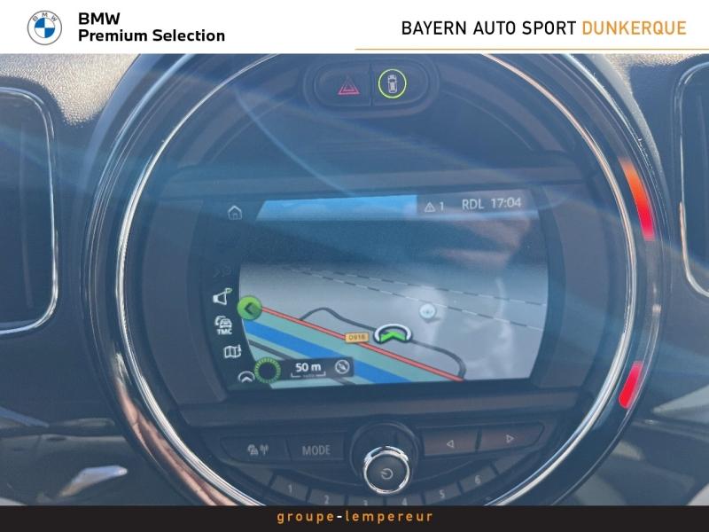 Image MINI Countryman Cooper SE 136ch + 88ch JCW ALL4 BVA