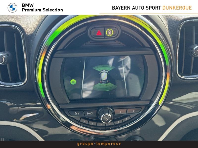 Image MINI Countryman Cooper SE 136ch + 88ch JCW ALL4 BVA