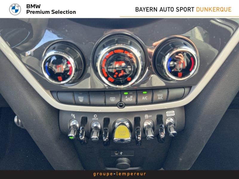 Image MINI Countryman Cooper SE 136ch + 88ch JCW ALL4 BVA
