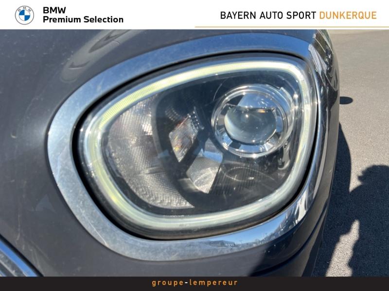 Image MINI Countryman Cooper SE 136ch + 88ch JCW ALL4 BVA