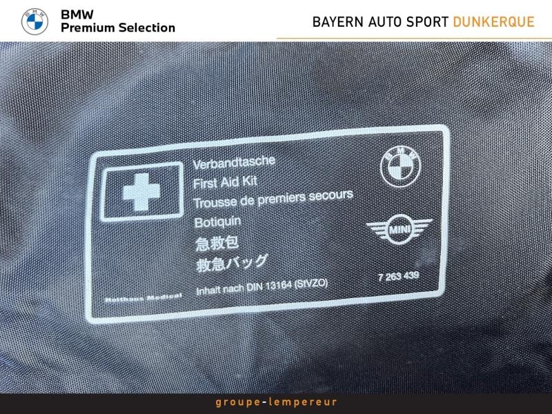 Image MINI Countryman Cooper SE 136ch + 88ch JCW ALL4 BVA