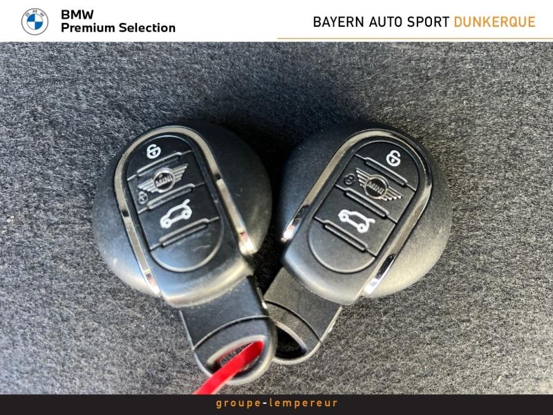 Image MINI Countryman Cooper SE 136ch + 88ch JCW ALL4 BVA