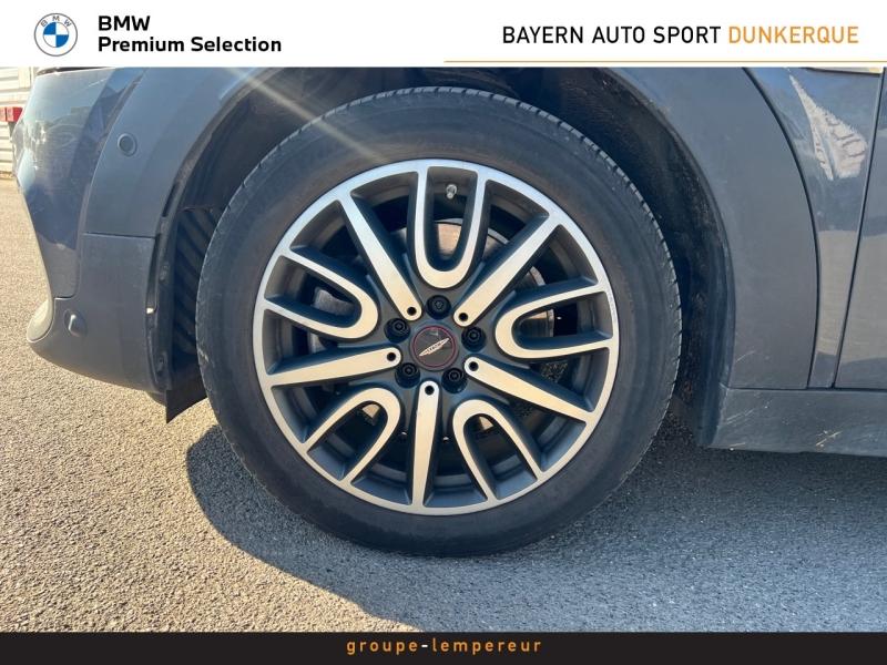 Image MINI Countryman Cooper SE 136ch + 88ch JCW ALL4 BVA