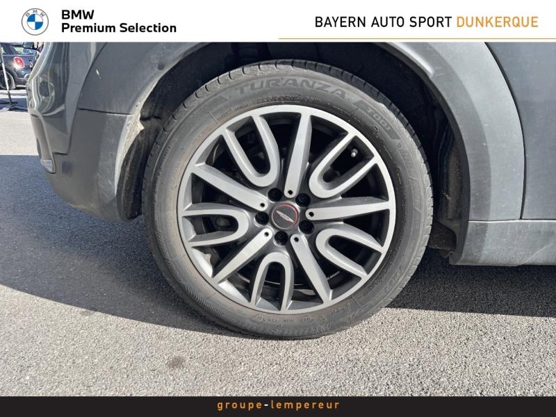 Image MINI Countryman Cooper SE 136ch + 88ch JCW ALL4 BVA