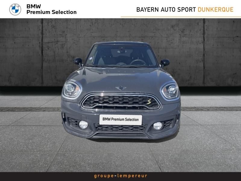 Image MINI Countryman Cooper SE 136ch + 88ch JCW ALL4 BVA
