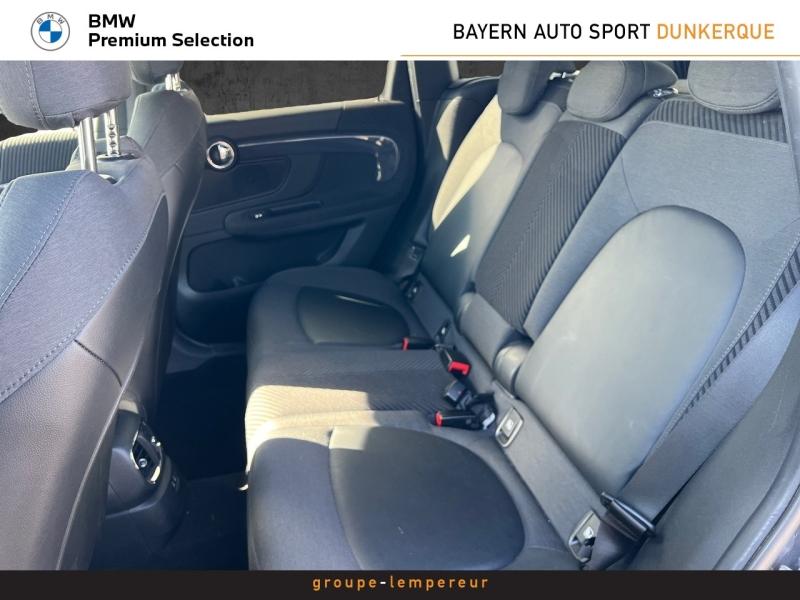 Image MINI Countryman Cooper SE 136ch + 88ch JCW ALL4 BVA