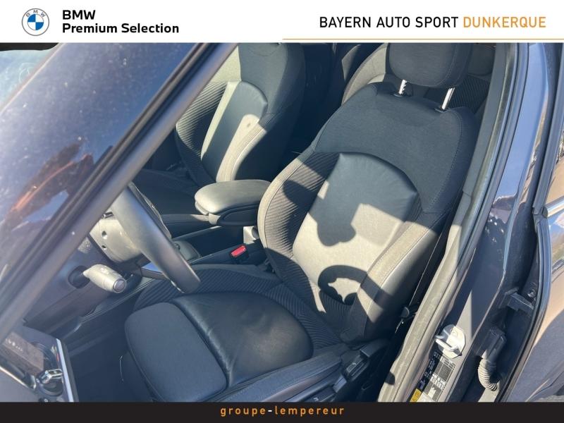 Image MINI Countryman Cooper SE 136ch + 88ch JCW ALL4 BVA