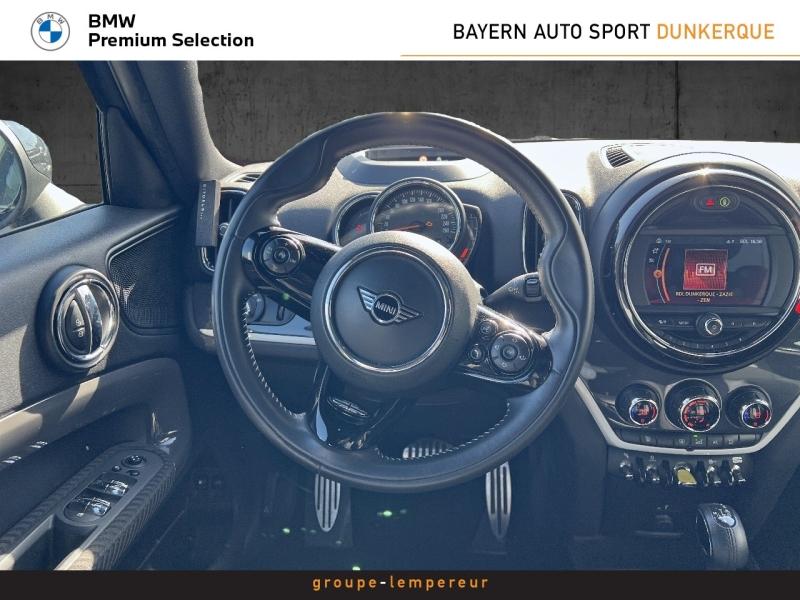 Image MINI Countryman Cooper SE 136ch + 88ch JCW ALL4 BVA