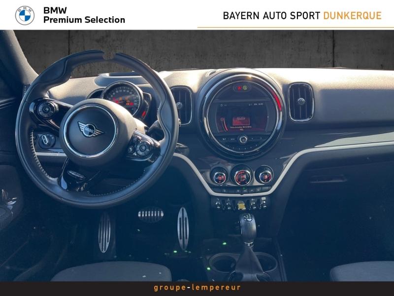 Image MINI Countryman Cooper SE 136ch + 88ch JCW ALL4 BVA