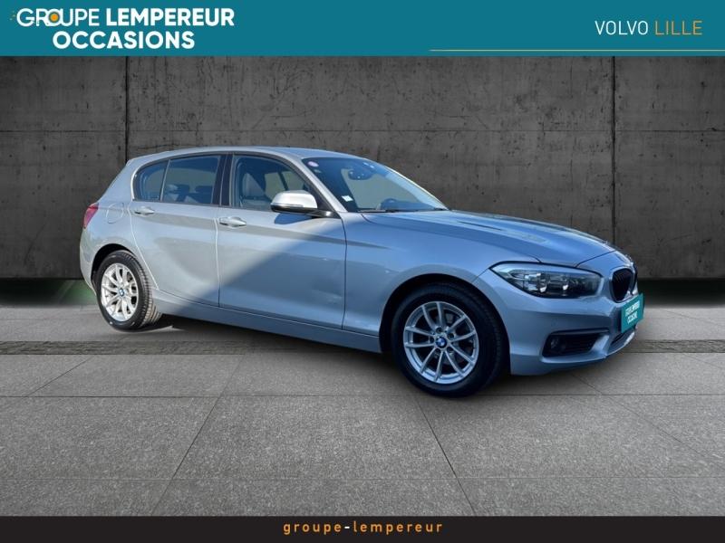 Image BMW Série 1 116i 109ch Premiere 5p