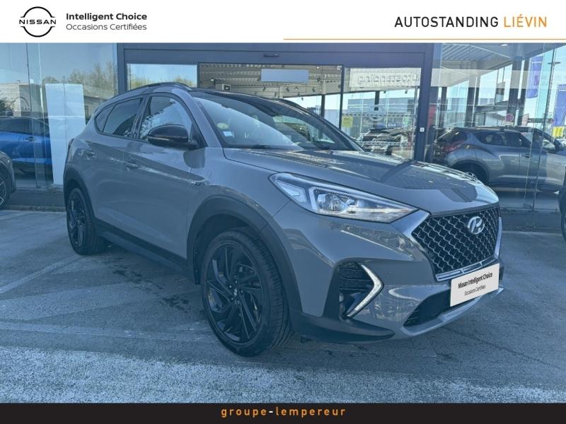 Image HYUNDAI Tucson 1.6 CRDI 136ch hybrid 48V N Line Edition DCT-7 Euro6d-Evap