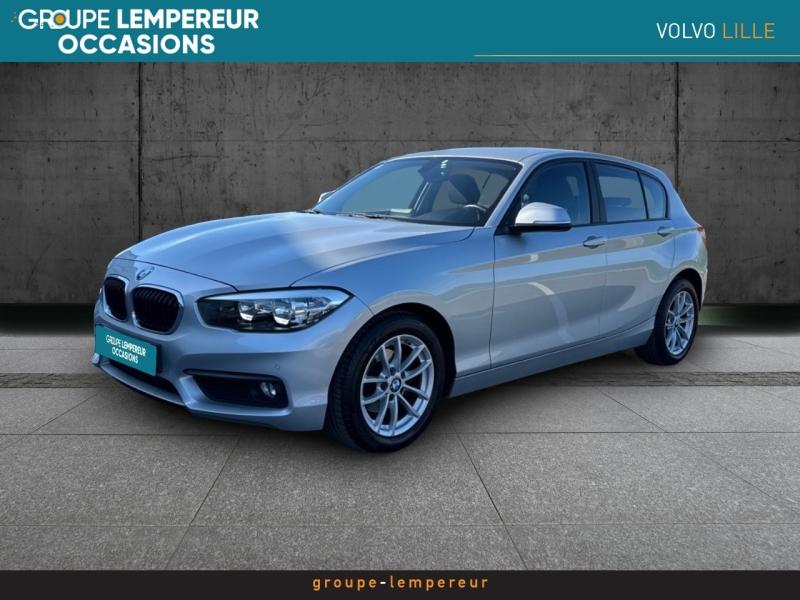 Photo BMW Série 1 116i 109ch Premiere 5p