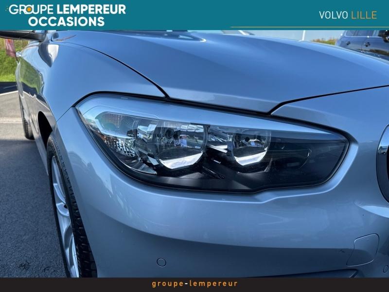 Image BMW Série 1 116i 109ch Premiere 5p