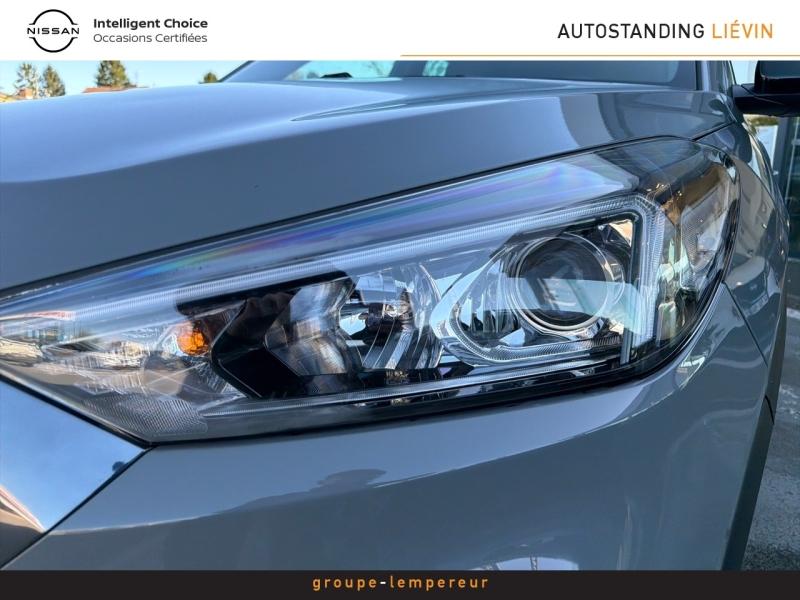 Image HYUNDAI Tucson 1.6 CRDI 136ch hybrid 48V N Line Edition DCT-7 Euro6d-Evap