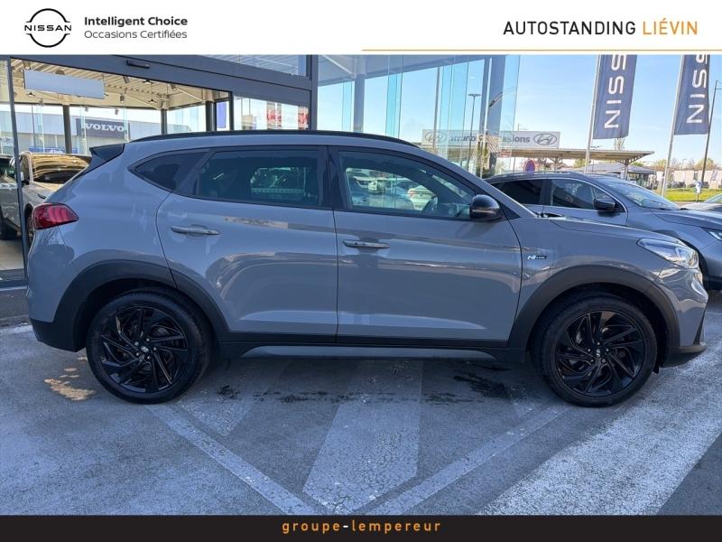 Image HYUNDAI Tucson 1.6 CRDI 136ch hybrid 48V N Line Edition DCT-7 Euro6d-Evap