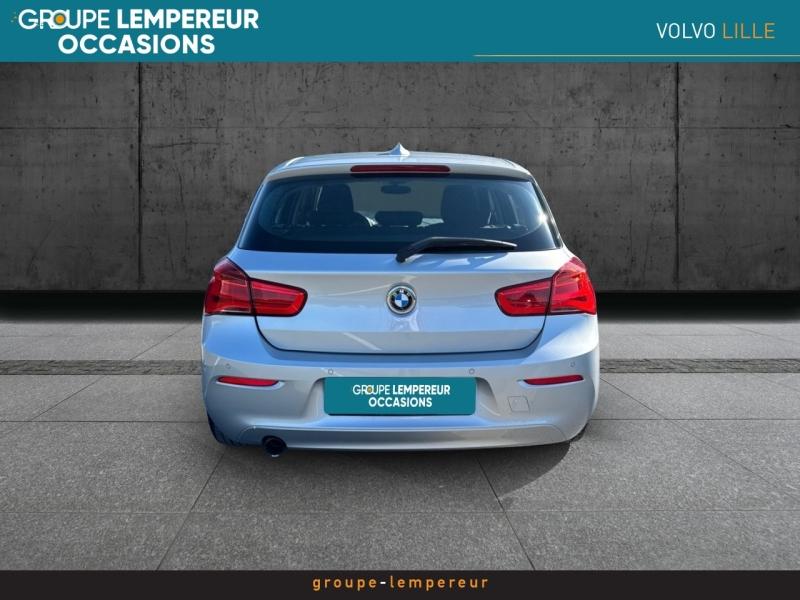 Image BMW Série 1 116i 109ch Premiere 5p