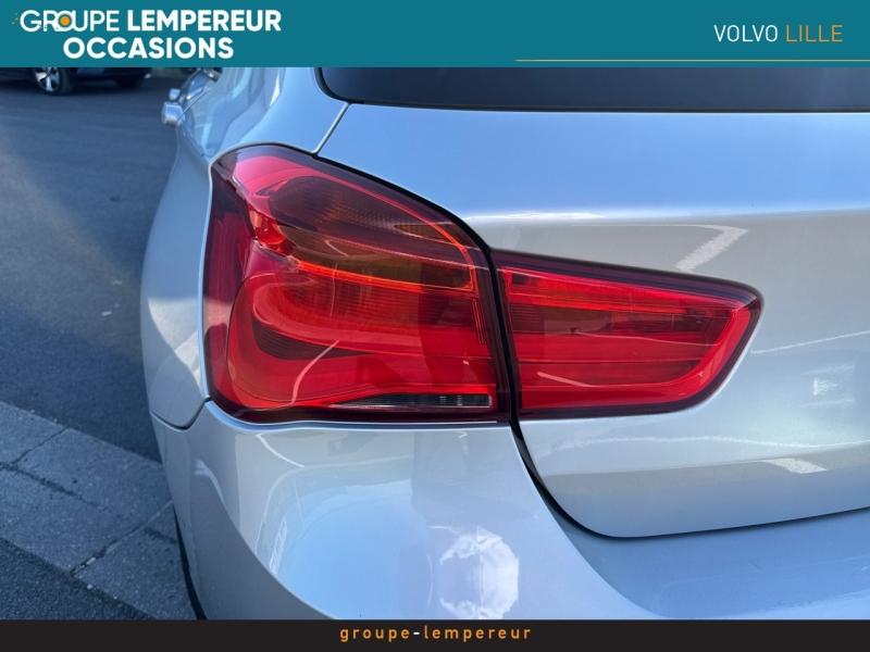 Image BMW Série 1 116i 109ch Premiere 5p