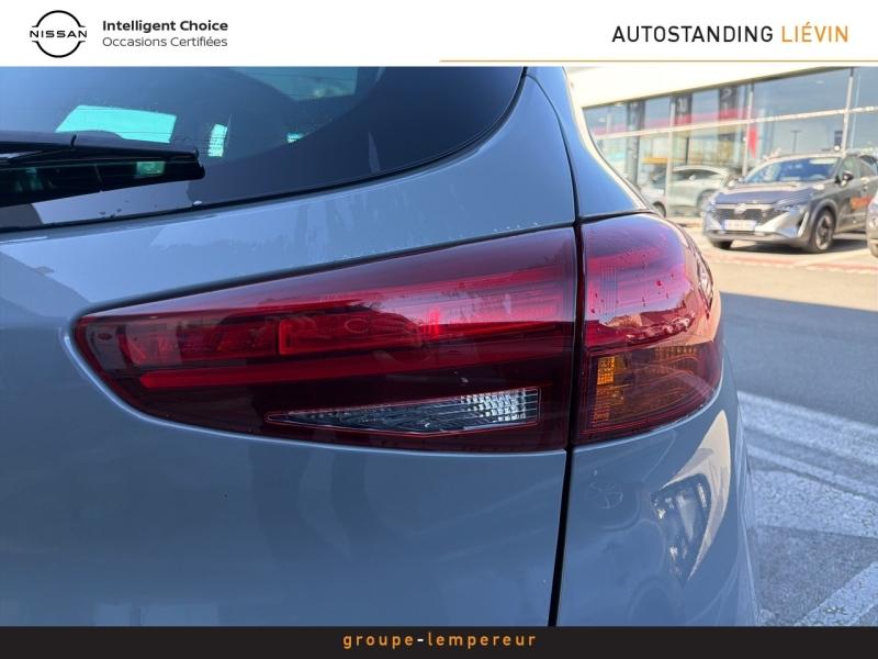 Image HYUNDAI Tucson 1.6 CRDI 136ch hybrid 48V N Line Edition DCT-7 Euro6d-Evap