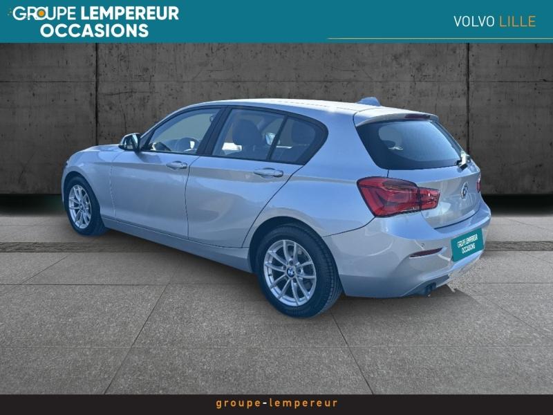 Image BMW Série 1 116i 109ch Premiere 5p