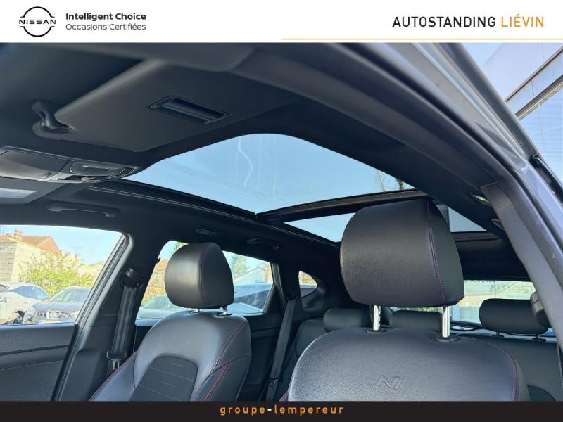 Image HYUNDAI Tucson 1.6 CRDI 136ch hybrid 48V N Line Edition DCT-7 Euro6d-Evap