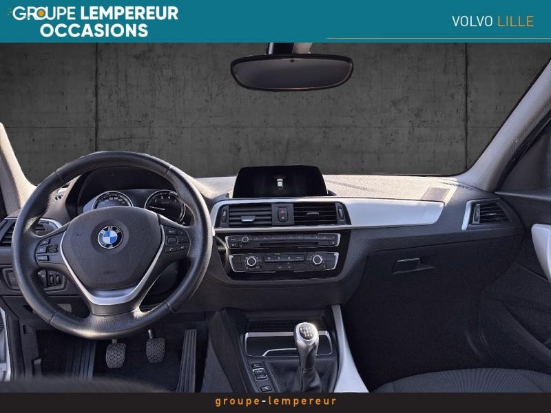 Image BMW Série 1 116i 109ch Premiere 5p