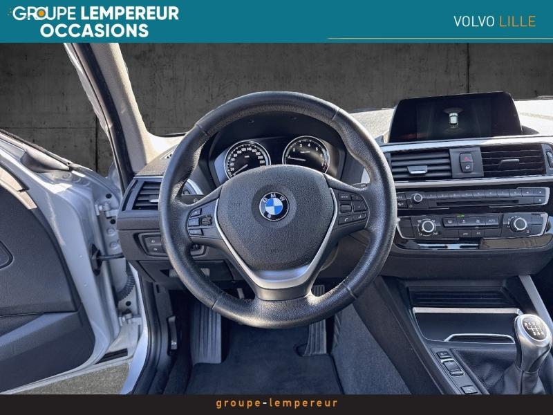 Image BMW Série 1 116i 109ch Premiere 5p