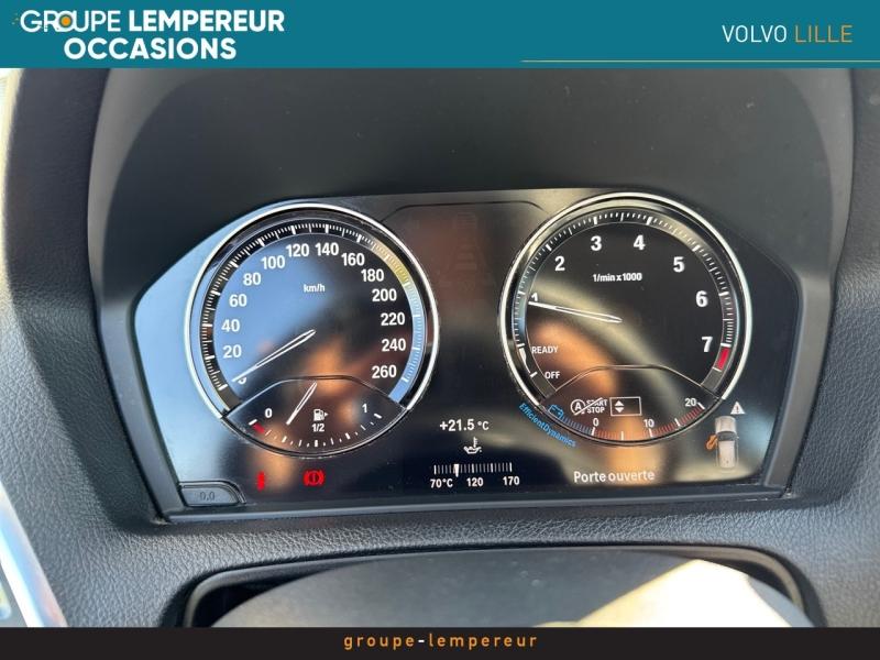 Image BMW Série 1 116i 109ch Premiere 5p