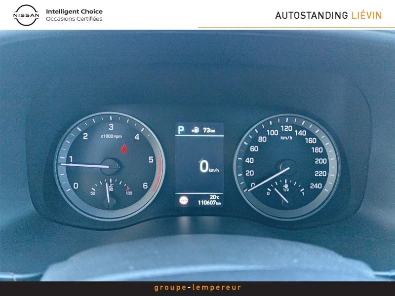 Image HYUNDAI Tucson 1.6 CRDI 136ch hybrid 48V N Line Edition DCT-7 Euro6d-Evap