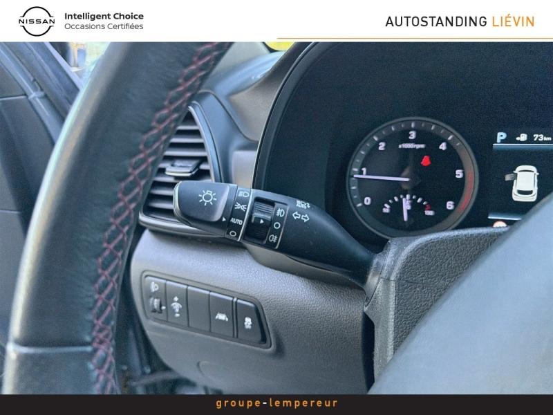 Image HYUNDAI Tucson 1.6 CRDI 136ch hybrid 48V N Line Edition DCT-7 Euro6d-Evap